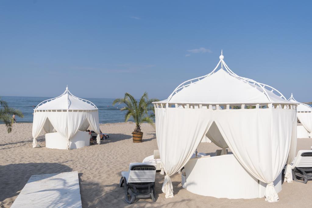 Oasis Resort & Spa Cozy Apartments Lozenets Bagian luar foto
