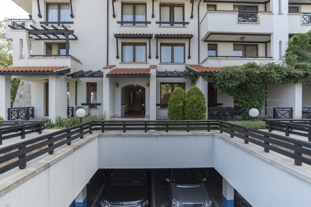 Oasis Resort & Spa Cozy Apartments Lozenets Bagian luar foto
