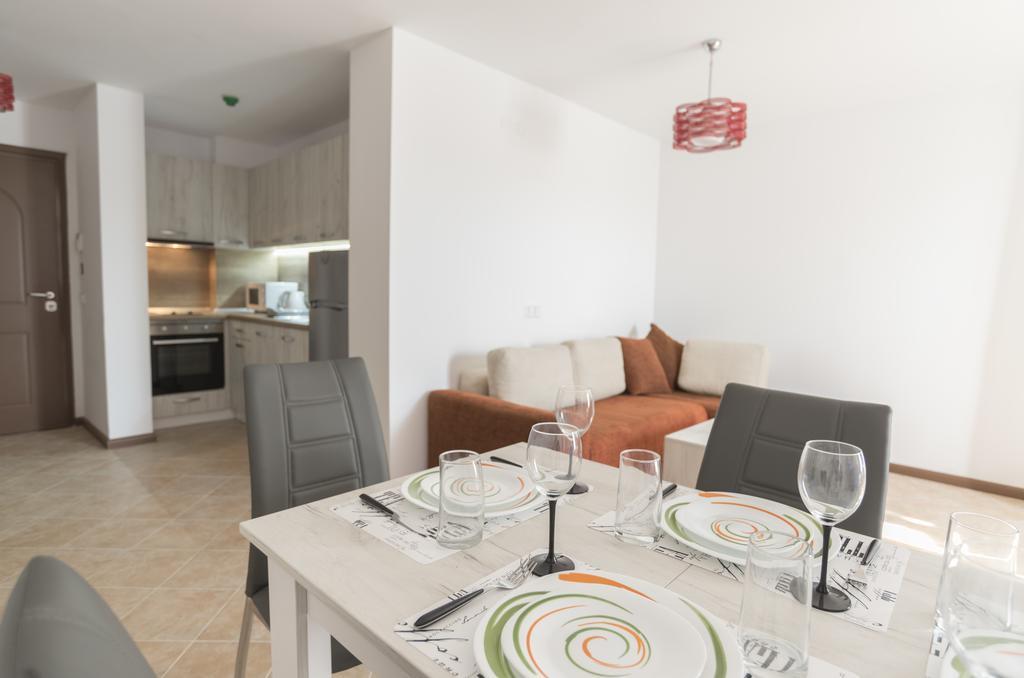 Oasis Resort & Spa Cozy Apartments Lozenets Bagian luar foto