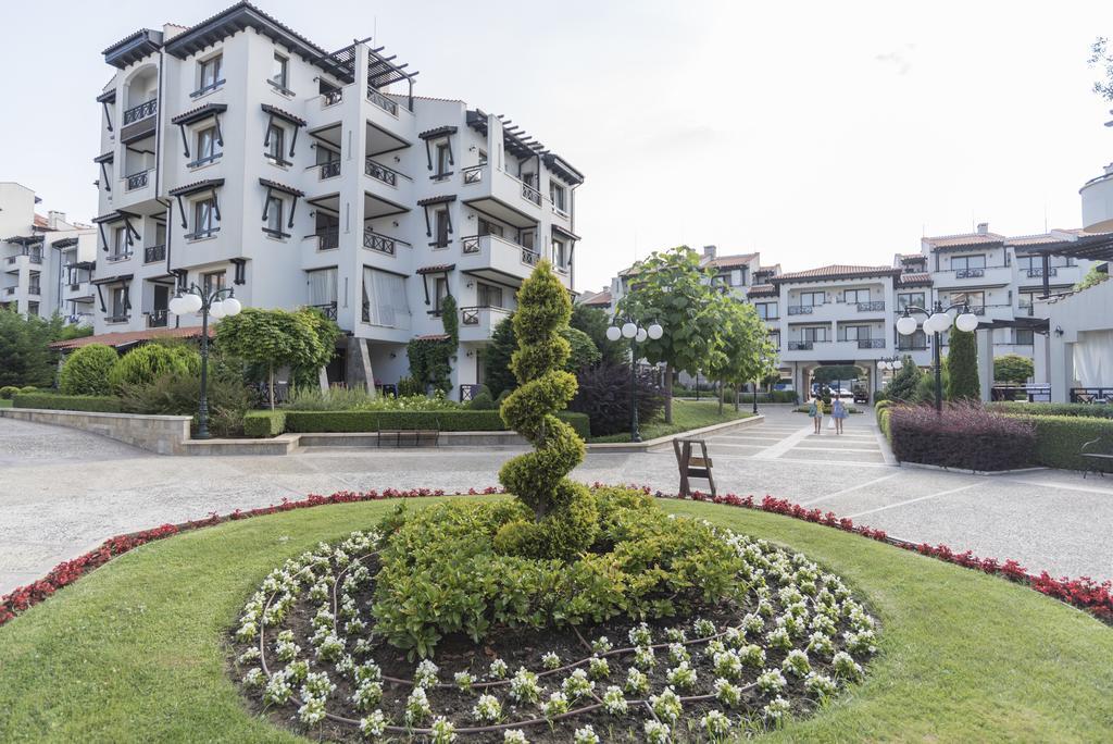 Oasis Resort & Spa Cozy Apartments Lozenets Bagian luar foto
